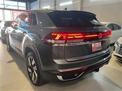 فولكسفاغن أطلس كروس سبورت